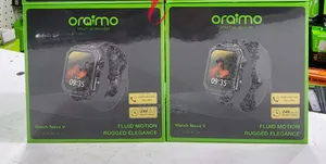 Oraimo Watch Nova v Osw-802n 2.01" Hd Video Smart Watch