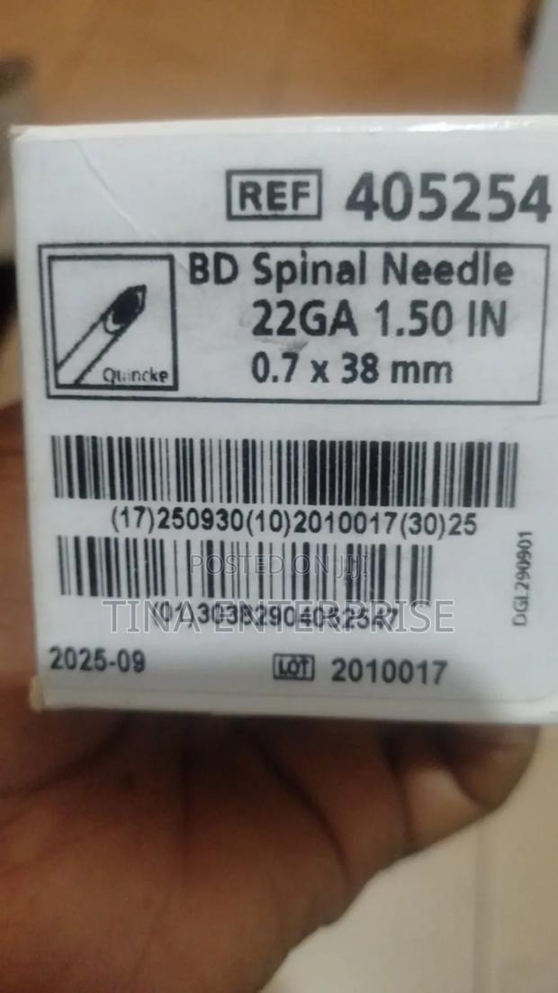 Spinal Needle (BD)