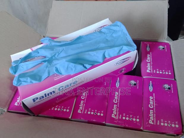 Gloves Powder Free Nitrile - thumbnail 2
