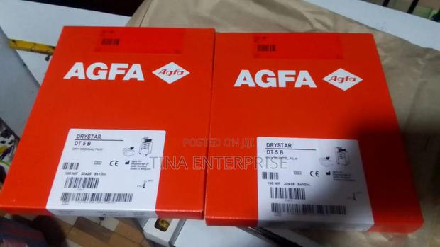 X-ray Films (Agfa)10*12 - main view