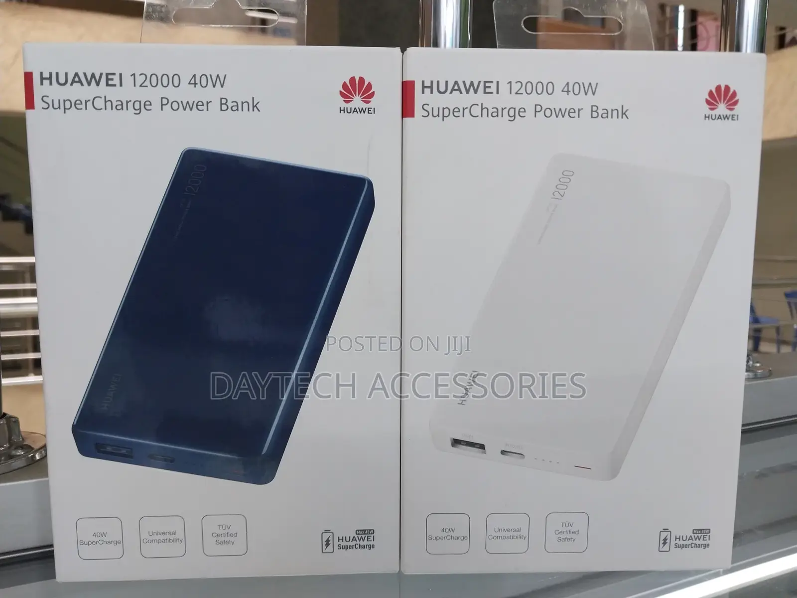 Huawei Power Bank Portable Charger Usb Type C Pd for Phone