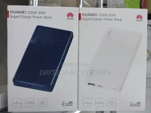 Huawei Power Bank Portable Charger Usb Type C Pd for Phone