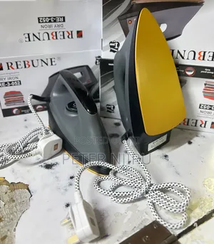 Commercial Heavy Dry Iron Box 052