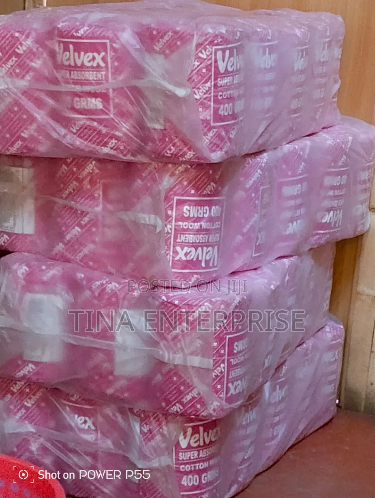 Cotton Wool, , 400mg