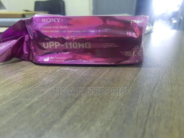 Thermal Paper/Ultrasound Paper