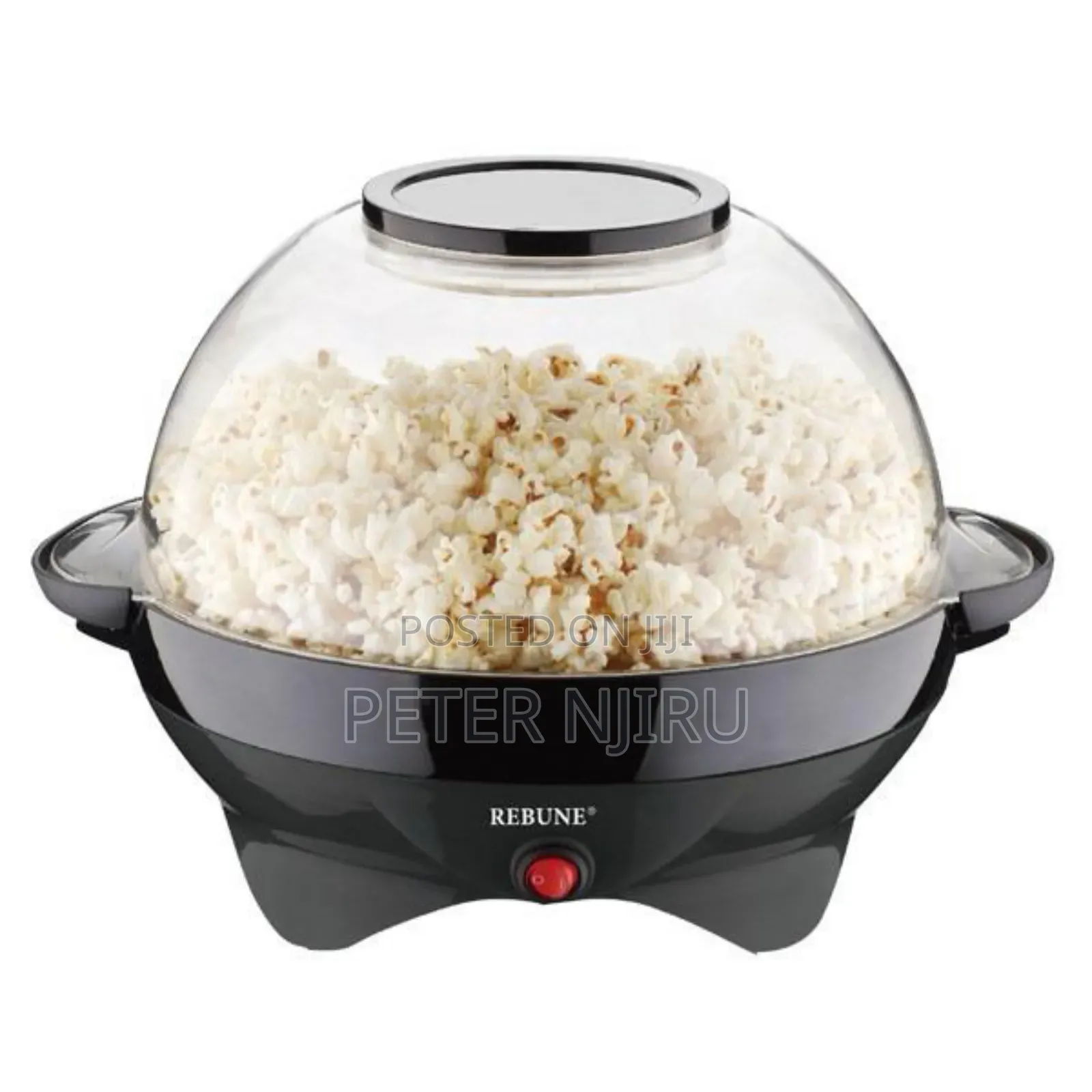 Popcorn Maker Rebune