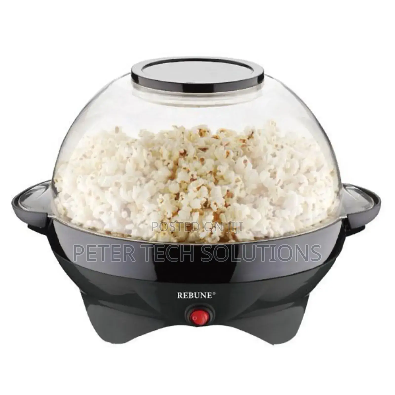 Popcorn Maker Rebune