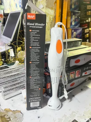 Hand Blender RAF 300 Watts