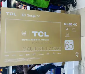 TCL 65 Inch C655 Qled Pro Tv