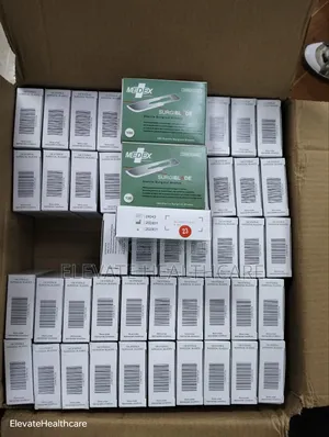 Medex Surgical Blades