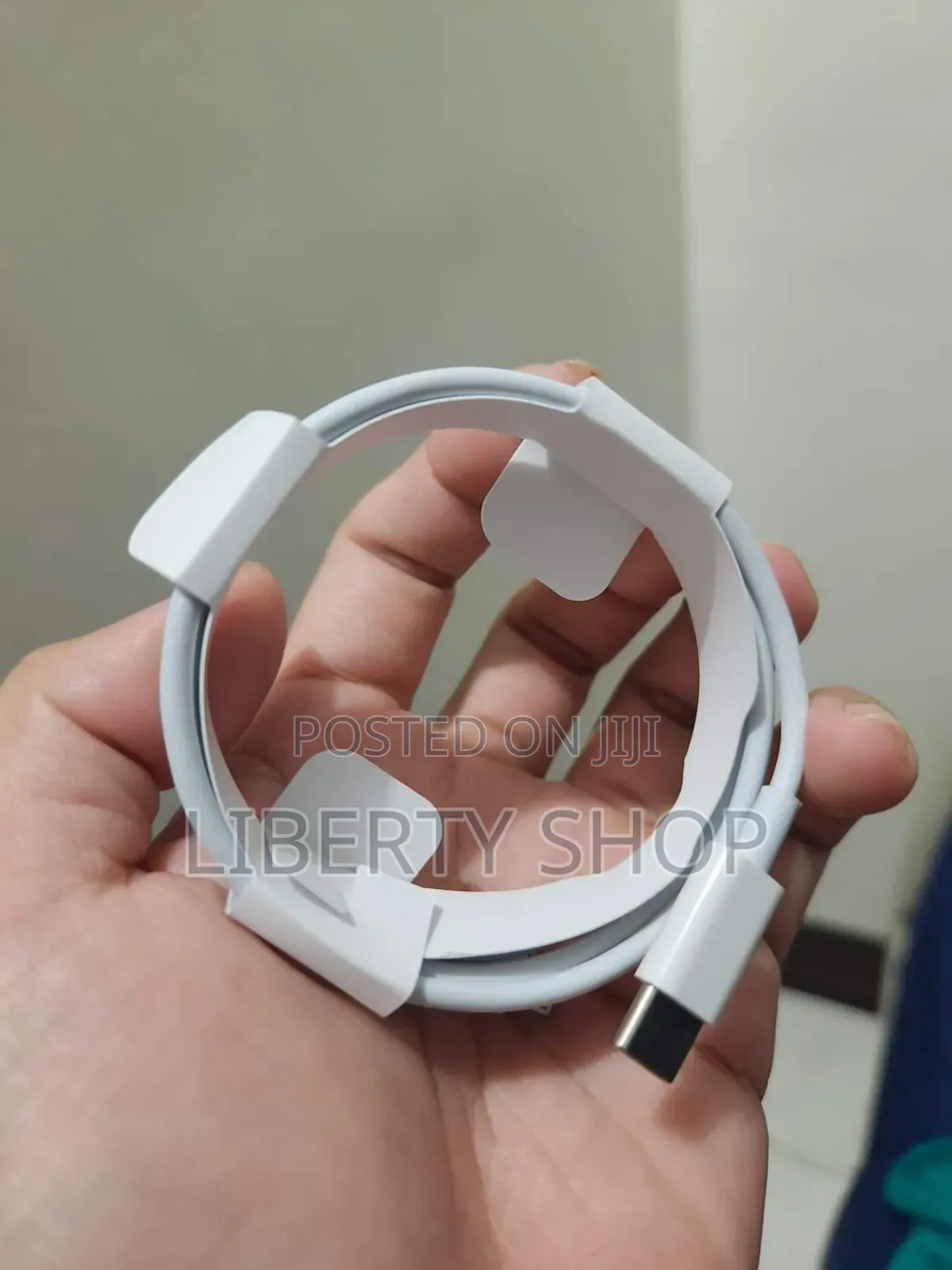 iPhone Cable Type C to Lighting iPhone Cable