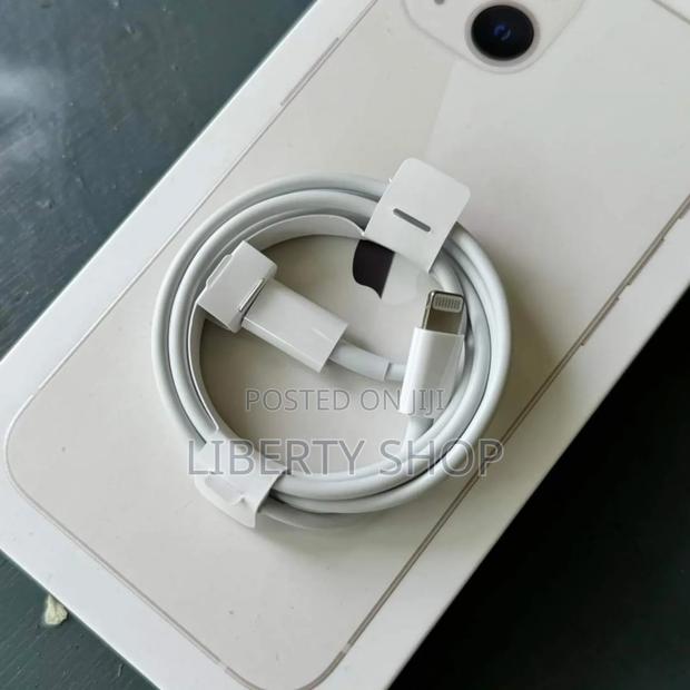 iPhone Cable X 11 12 13 14 Pro 2m Original Cable - thumbnail 2