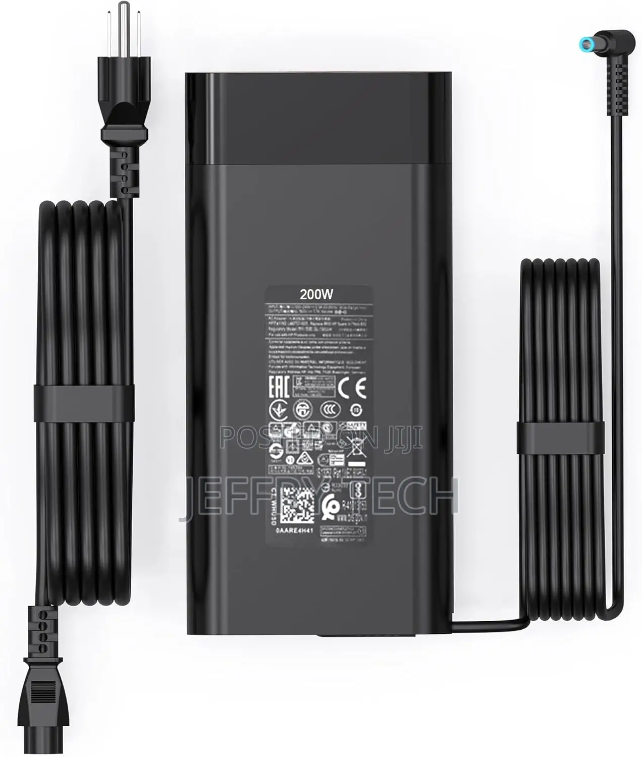 200W 10.3A Laptop Charger for HP OMEN Pavilion Gaming 15 16