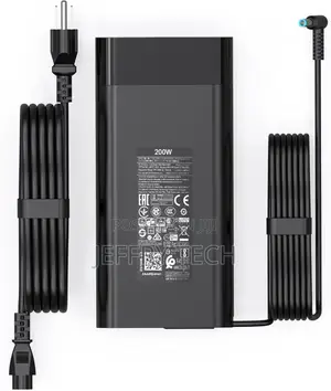 200W 10.3A Laptop Charger for HP OMEN Pavilion Gaming 15 16