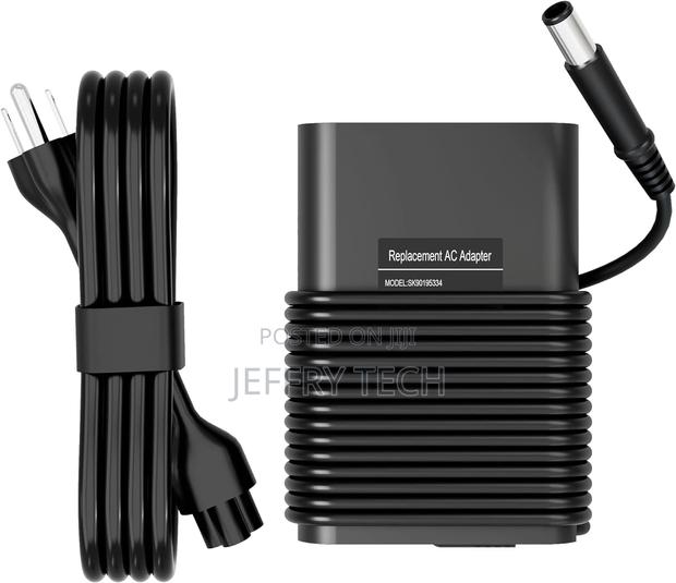 65W Laptop Charger AC Adapter Replacement for Dell Latitude