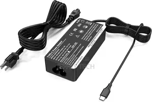 USB Type C Laptop Charger 65W 45W Fit for Lenovo HP Dell Ac