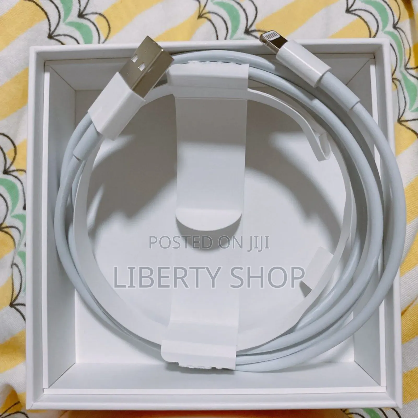 USB to iPhone Cable/ USB to Lightning Cable