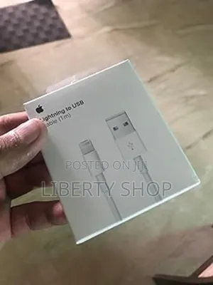 USB to iPhone Cable/ USB to Lightning Cable