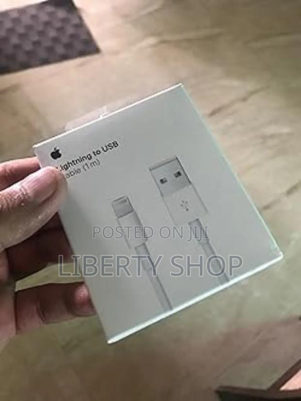 USB to iPhone Cable/ USB to Lightning Cable - thumbnail 3