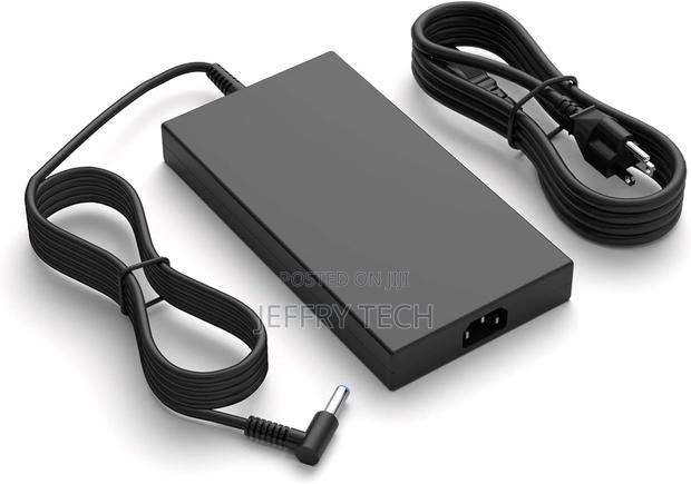200W AC Adapter Laptop Charger Compatible With HP OMEN Pavil