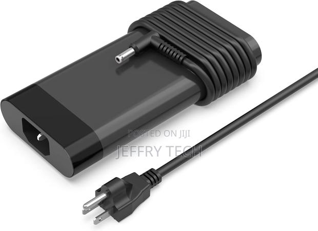 Slim 200W Charger for HP Omen Gaming Laptop PC With AC Powe