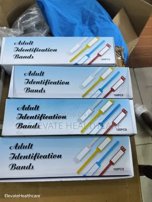 Adult Identification Band