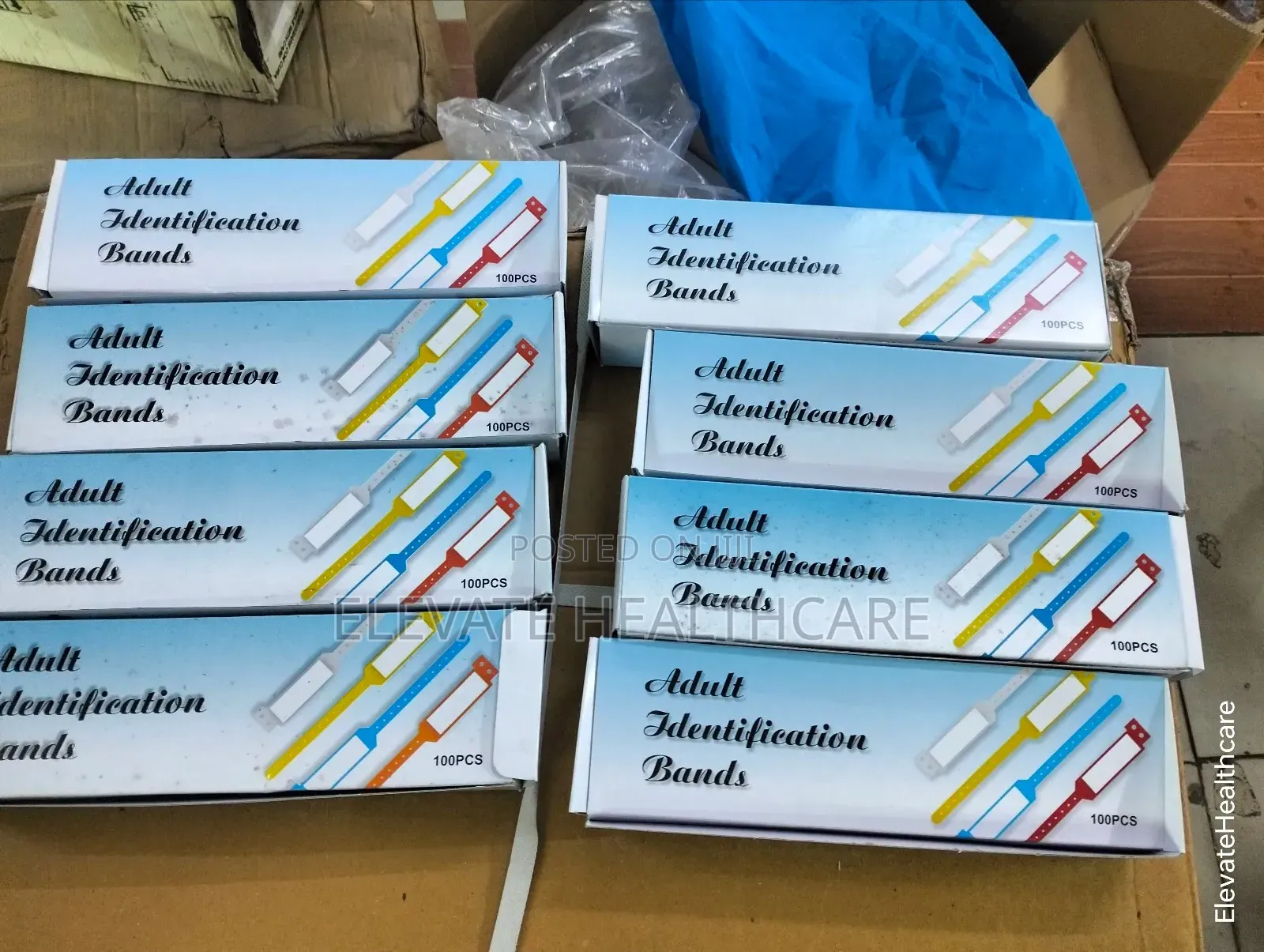 Adult Identification Band