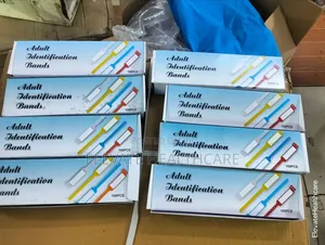 Adult Identification Band