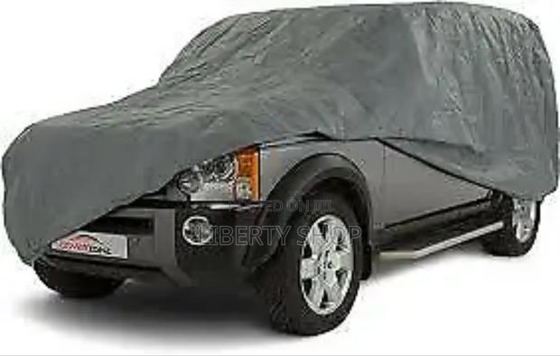 Land Rover Discovery Car Cover