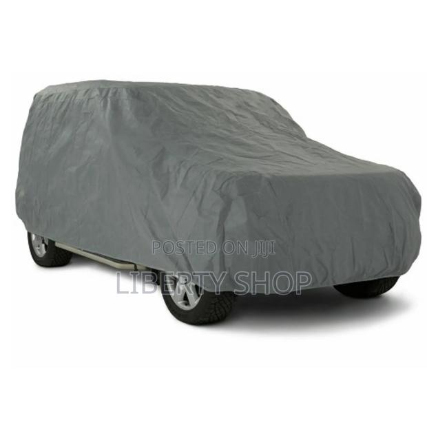 Land Rover Discovery Car Cover - thumbnail 3