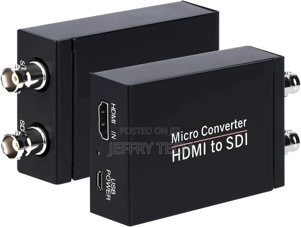 HDMI to SDI Converter Two SDI Output Audio - main view