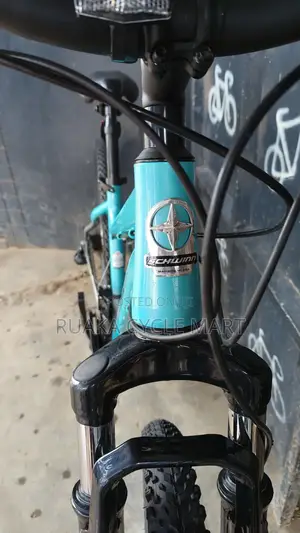 Ex USA Aluminium Mountain Bike With Double Disc