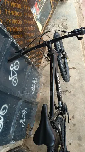 Ex USA Aluminium Mountain Bike Size 27.5