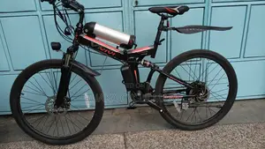 Ex USA Foldable Electric Bike