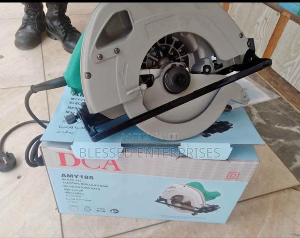 New DCA Circular Saw Machine/ 7" DCA Circular Saw
