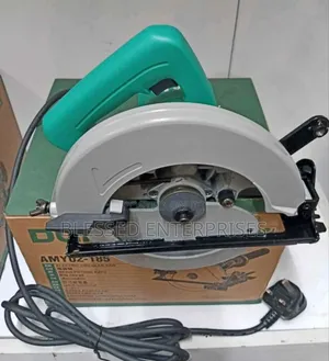 Electric DCA Circular Saw Machine/ 7" DCA Circular Saw