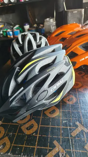 Ex UK Bike Helmets