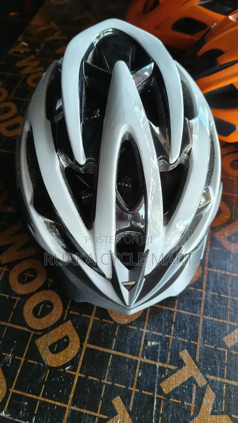 Ex UK Bike Helmets