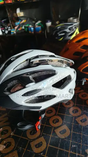 Ex UK Bike Helmets