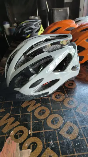 Ex UK Bike Helmets