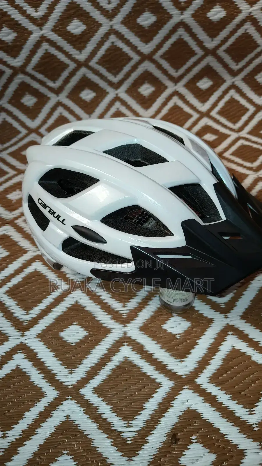 Ex UK Bike Helmets