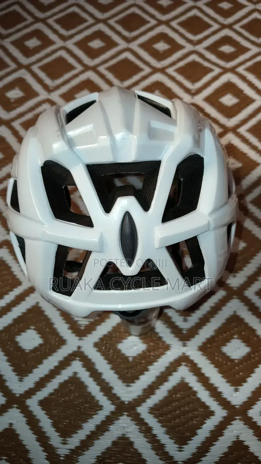 Ex UK Bike Helmets
