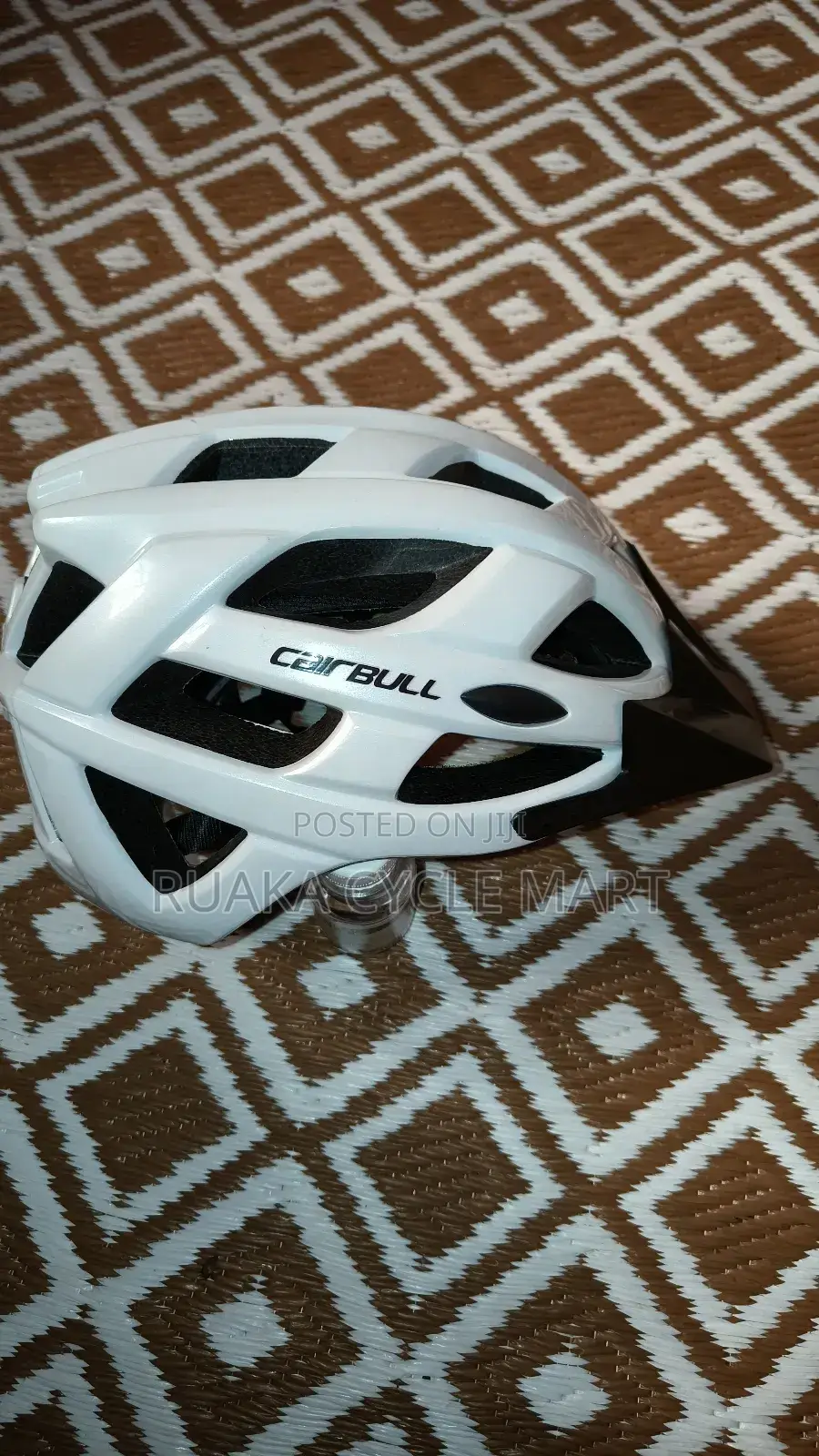 Ex UK Bike Helmets