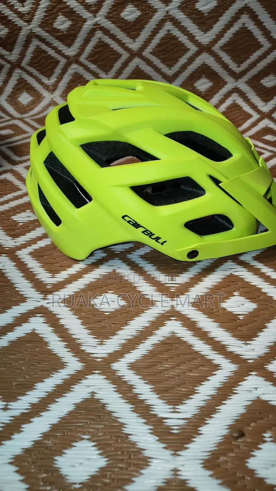 Ex UK Bike Helmets