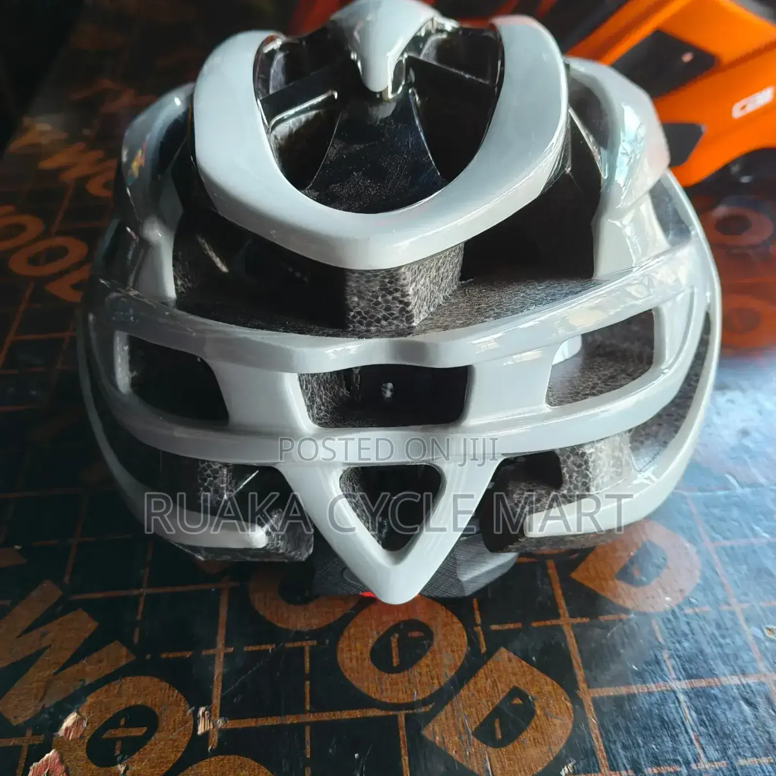 Ex UK Bike Helmets