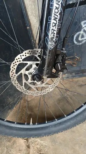 Ex UK Mountain Bike Large Frame