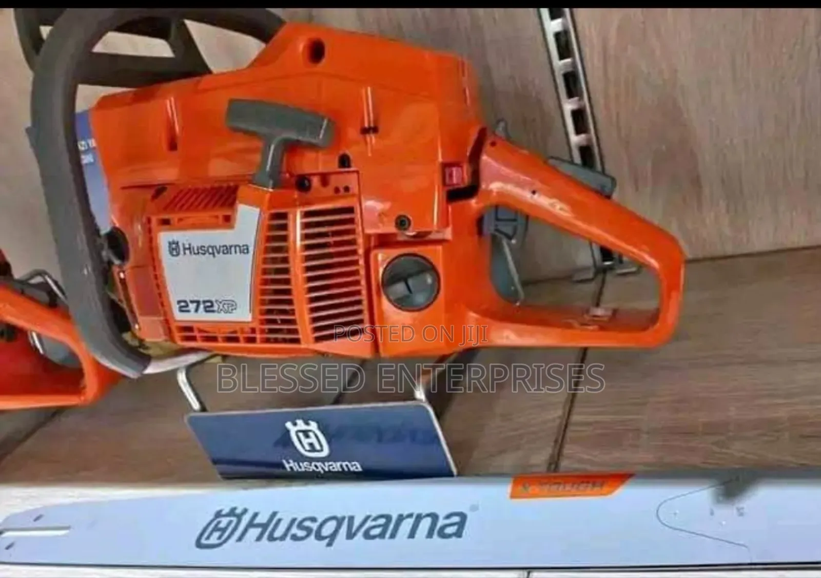 Original Husqvarna Powersaw/272 Husqvarna Power Saw Machine