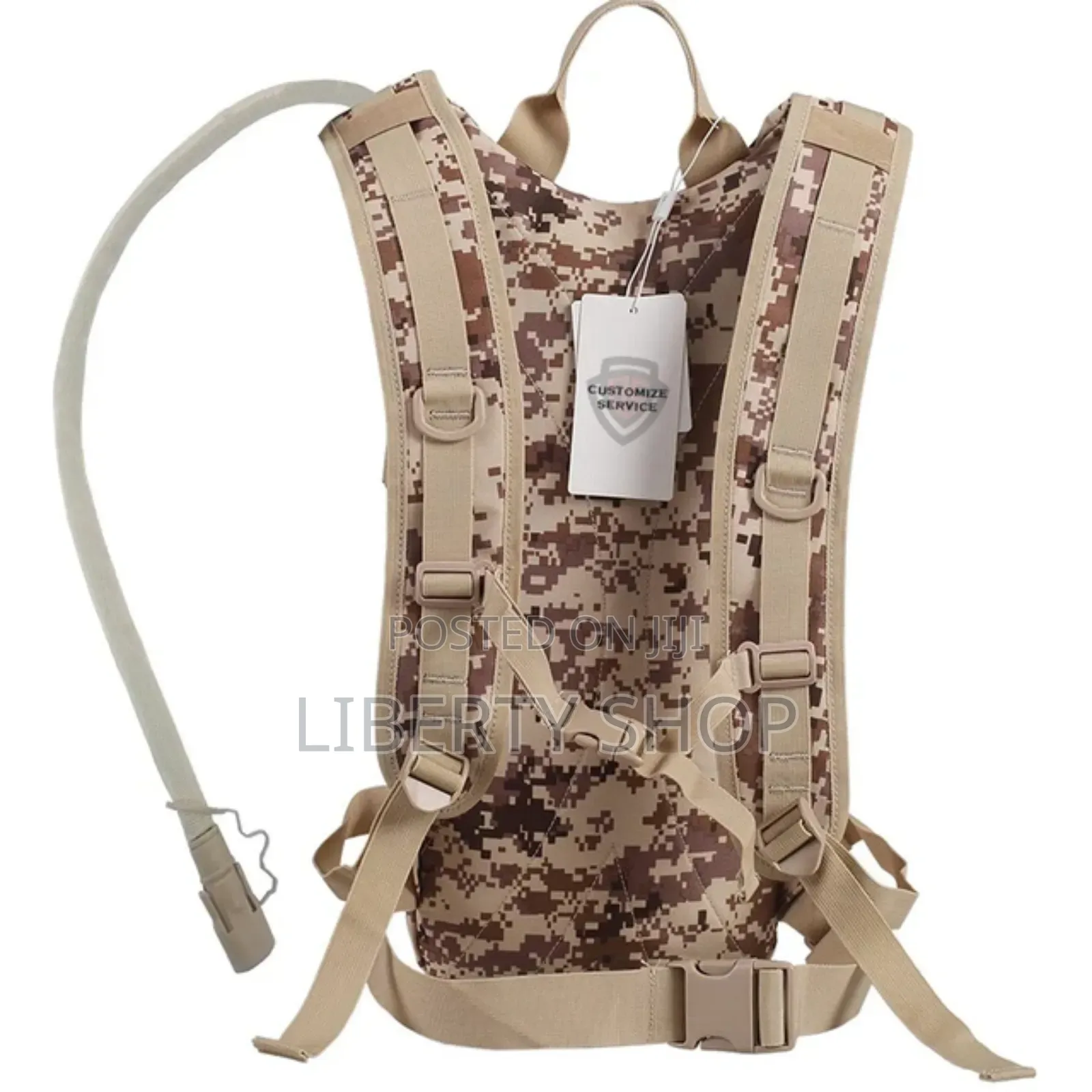 Fashion Camel Bag / Tactical Hydration Bag