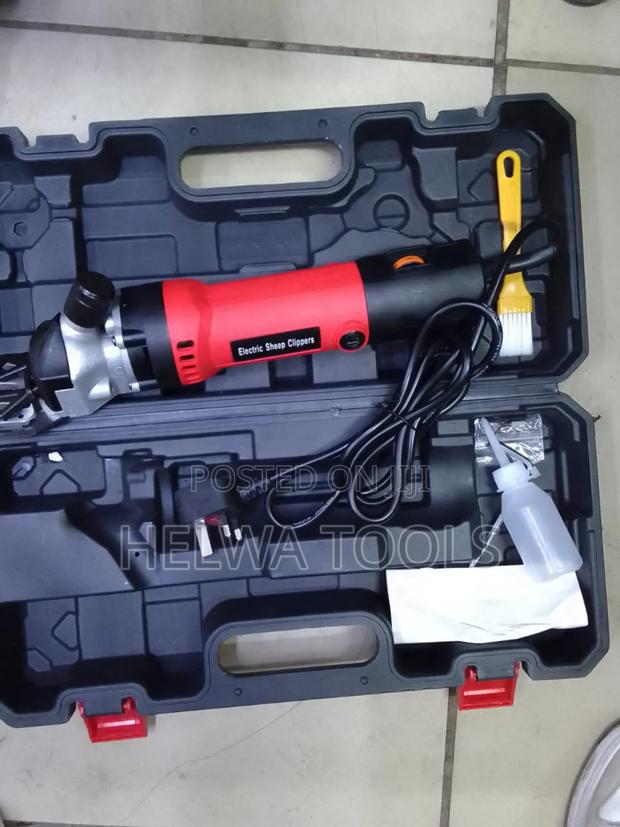 Electric Sheep Clipper/ Wool Shaver - main view