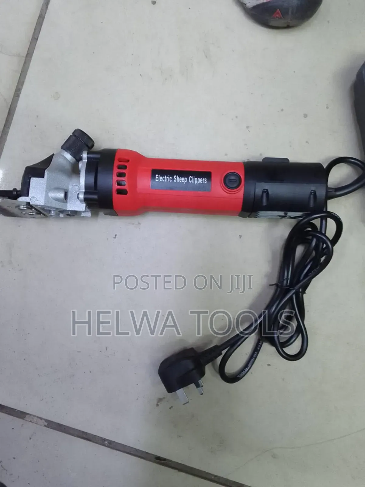 Electric Sheep Wool Shears